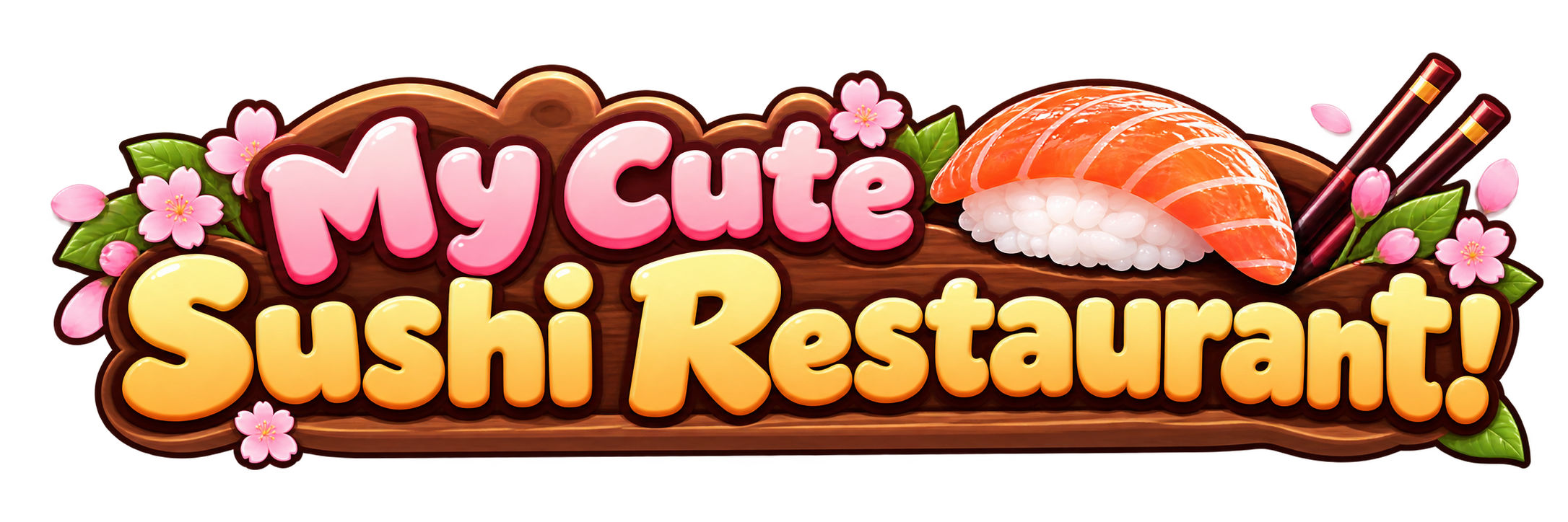 My Cute Sushi Restaurant!